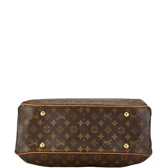 Louis Vuitton Griet Tote Bag Canvas Tote Bag M55210 in Good condition - Picture 4 of 13